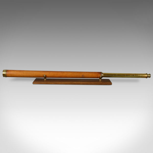 Antique Telescope on Stand, Terrestrial, Astronomical, English Circa 1770 - London Fine Antiques