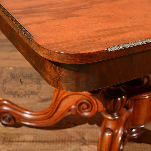 Victorian Tilt Top Breakfast Table, c.1870 - London Fine Antiques
