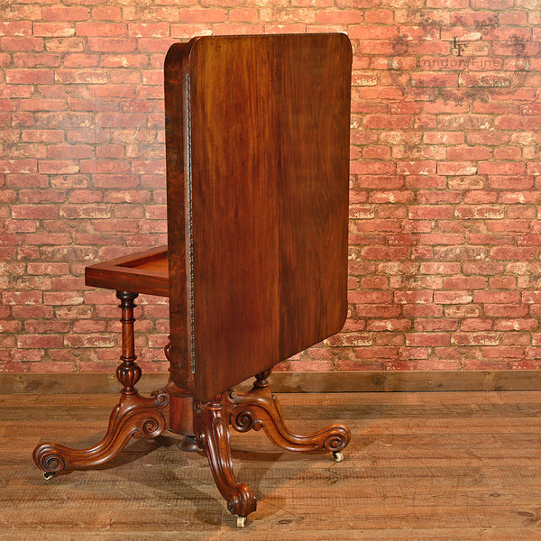 Victorian Tilt Top Breakfast Table, c.1870 - London Fine Antiques