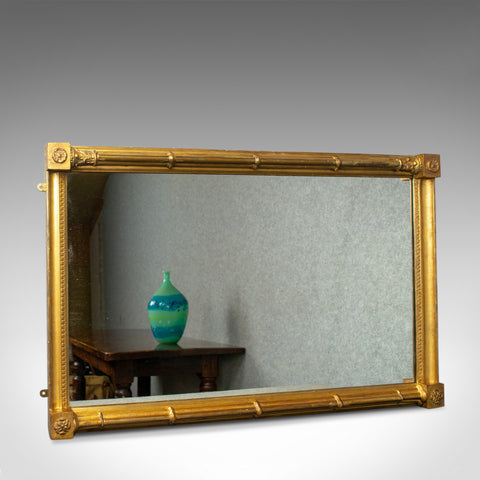 Antique Wall Mirror, English, Georgian, Giltwood, Console, Circa 1800 - London Fine Antiques