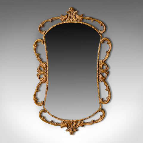 Antique Wall Mirror, English, Victorian, Gilt Gesso, Classical Taste, Circa 1880 - London Fine Antiques