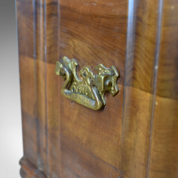 Asian Hardwood Trunk, Bronzed Mounted Chest, Coffer, Late 20th Century - London Fine Antiques