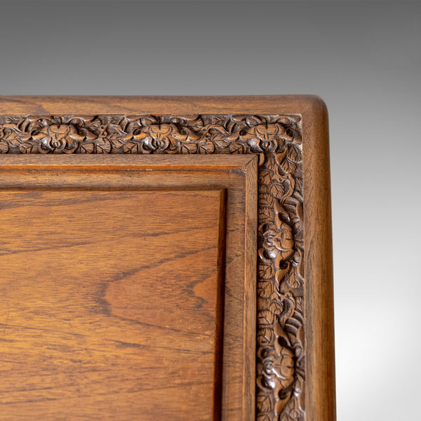 Camphor Wood Chest, Oriental Trunk, Art Deco Period, Circa 1940 - London Fine Antiques