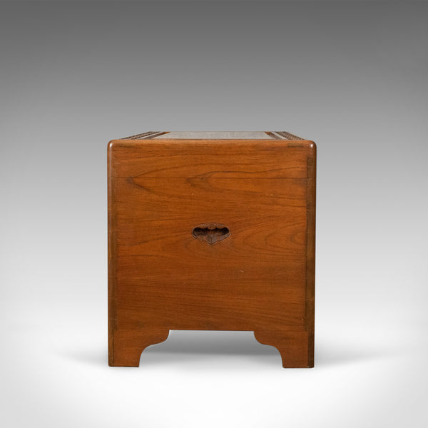 Camphor Wood Chest, Oriental Trunk, Art Deco Period, Circa 1940 - London Fine Antiques