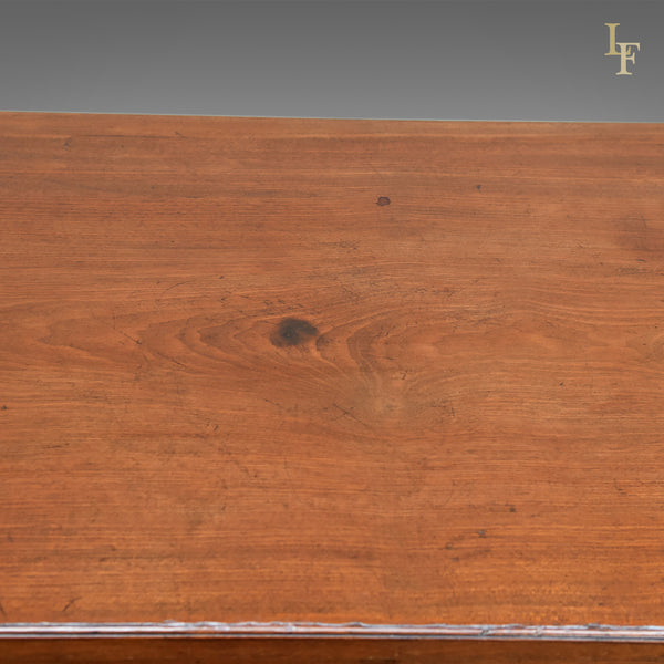 Antique Side Table, Early Georgian, Walnut c.1750 - London Fine Antiques