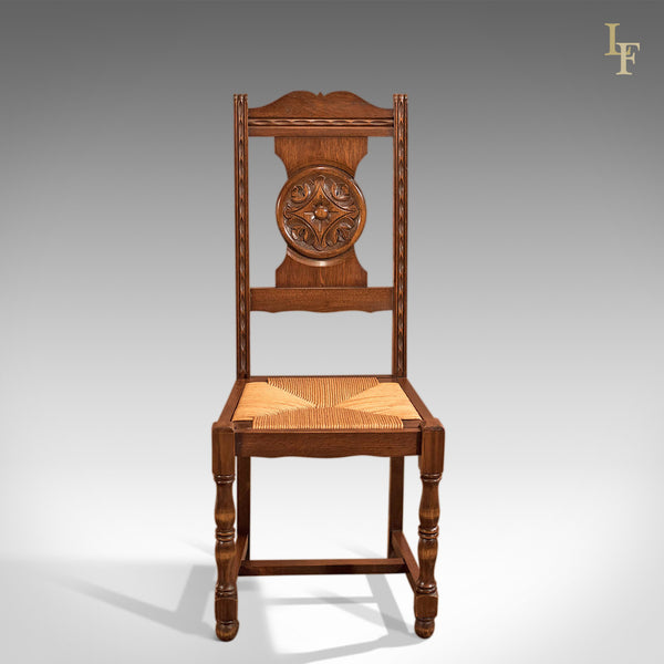 Edwardian Set of 6 Antique Dining Chairs, c.1910 - London Fine Antiques