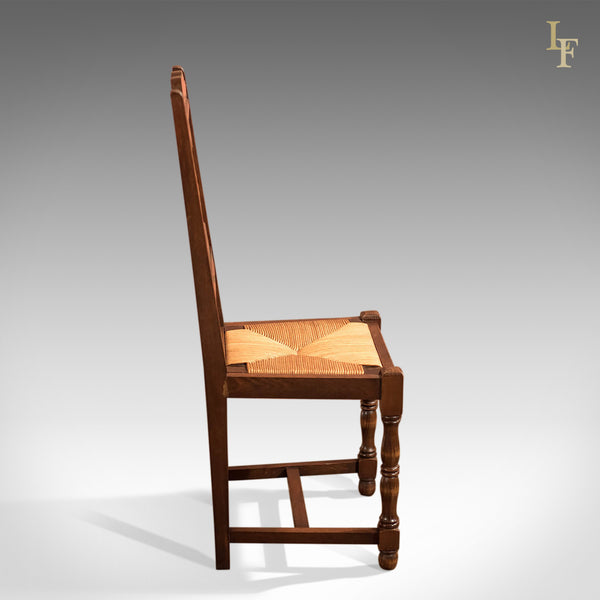 Edwardian Set of 6 Antique Dining Chairs, c.1910 - London Fine Antiques