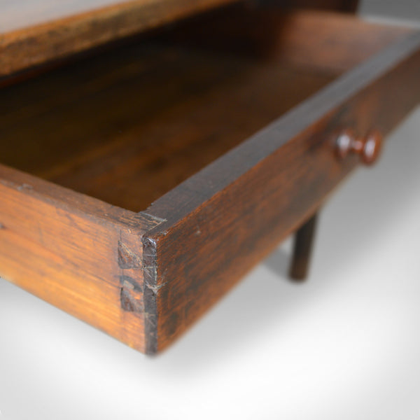 French Antique Patisserie Table, Mahogany, Country Kitchen Dining Circa 1800 - London Fine Antiques