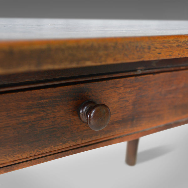 French Antique Patisserie Table, Mahogany, Country Kitchen Dining Circa 1800 - London Fine Antiques