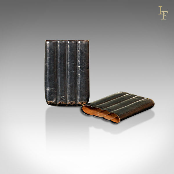 Vintage 1930s Cigar Sleeve - London Fine Antiques