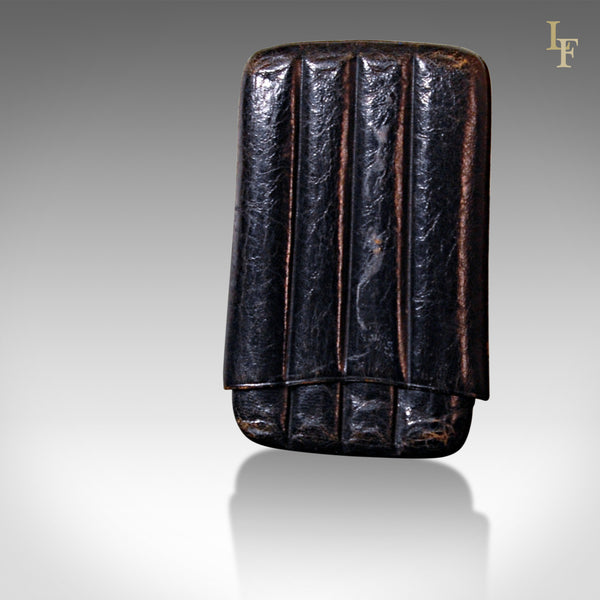 Vintage 1930s Cigar Sleeve - London Fine Antiques