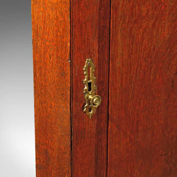 Georgian Hanging Antique Corner Cabinet, c.1780 - London Fine Antiques