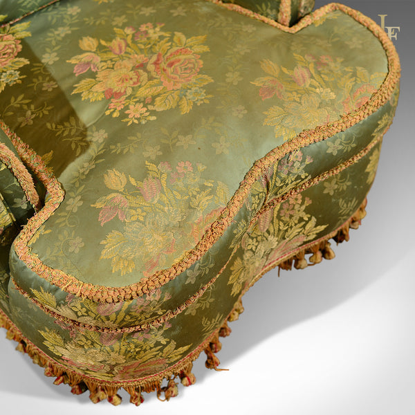 Pair of Antique Armchairs, Edwardian c.1910 - London Fine Antiques