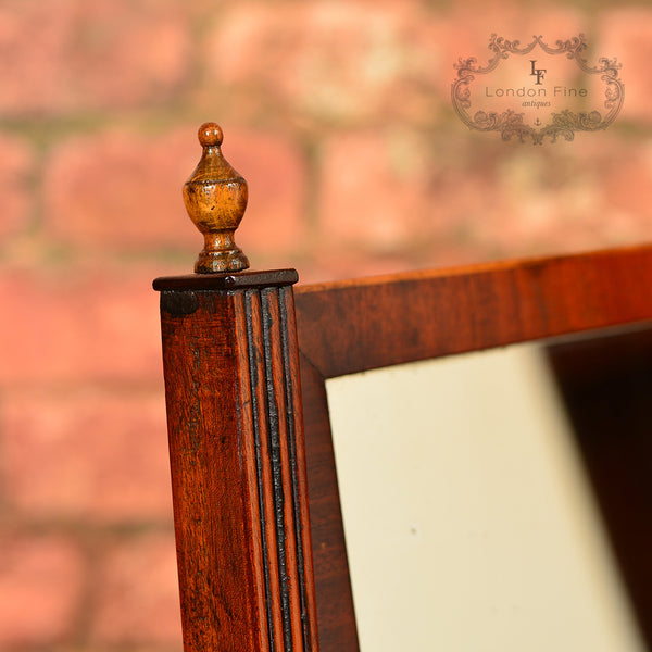 Georgian Dressing Table Vanity Mirror, c.1800 - London Fine Antiques