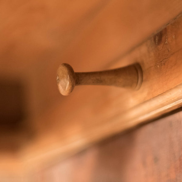 Georgian Antique Panelled Wardrobe, c.1800 - London Fine Antiques