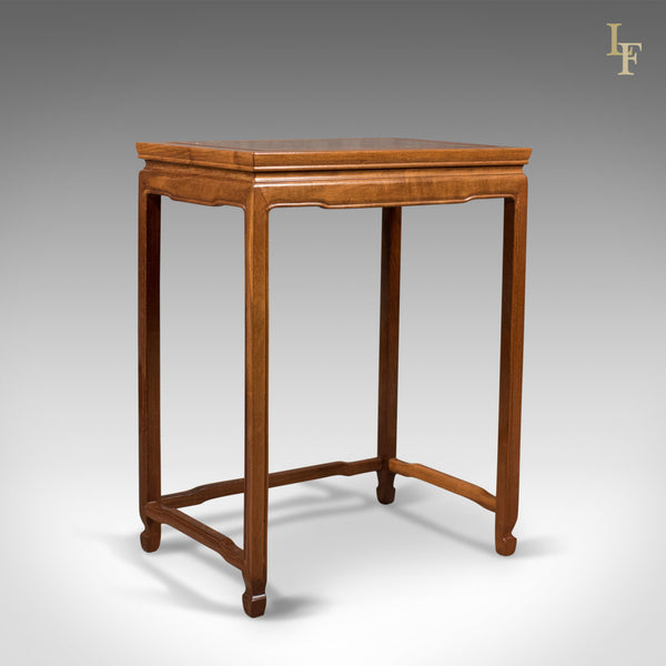 Contemporary Nest of Four Tables, Brights of Nettlebed - London Fine Antiques