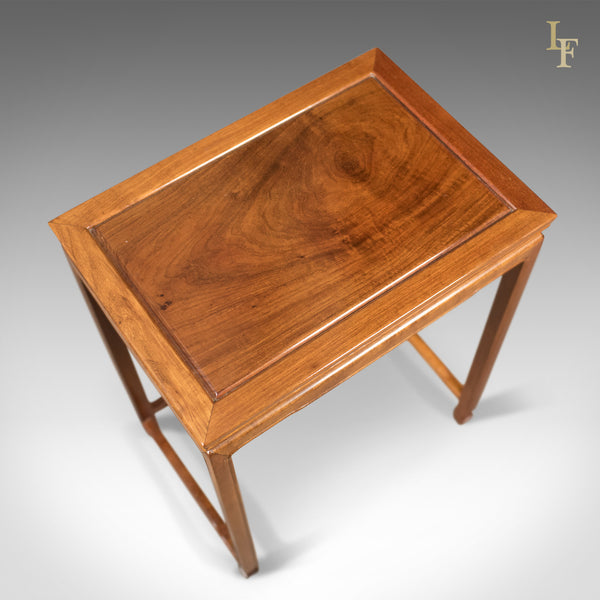 Contemporary Nest of Four Tables, Brights of Nettlebed - London Fine Antiques