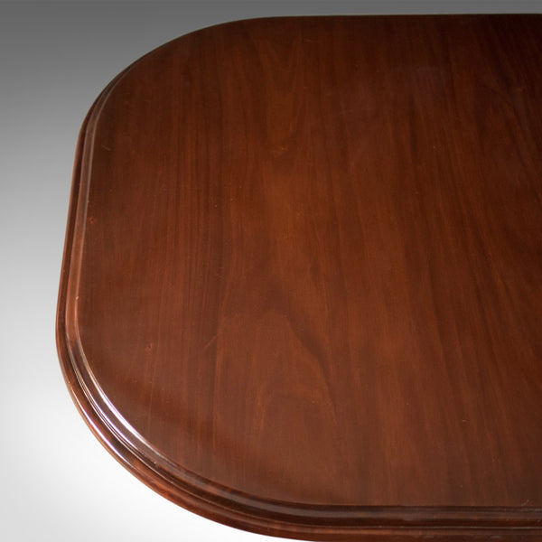 Late 20th Century Extending Dining Table in the Regency Taste - London Fine Antiques