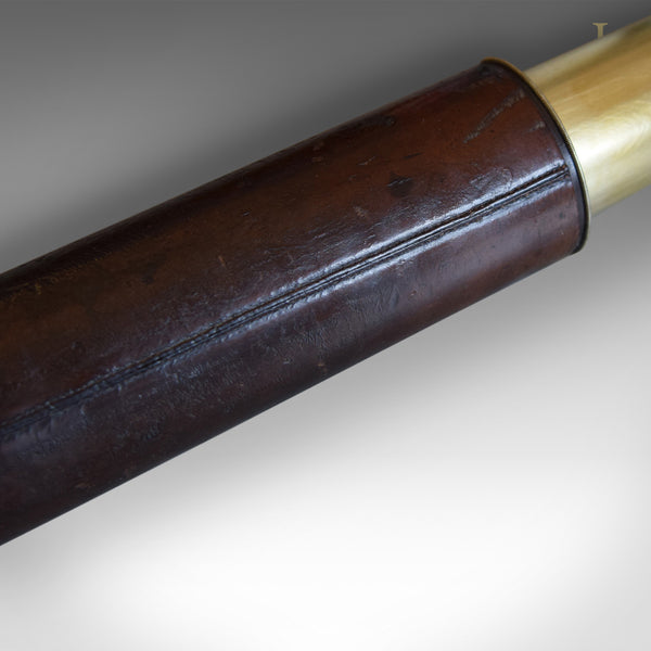 Antique Telescope, Dollond 'Day or Night' Terrestrial & Astronomical Use c.1850 - London Fine Antiques