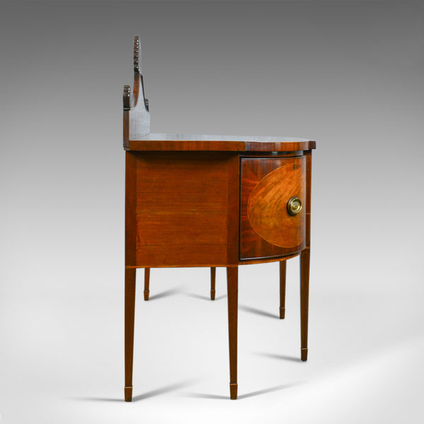 Large Antique Sideboard, English, Late Georgian, Server, Mahogany, Circa 1800 - London Fine Antiques