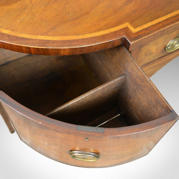Large Antique Sideboard, English, Late Georgian, Server, Mahogany, Circa 1800 - London Fine Antiques