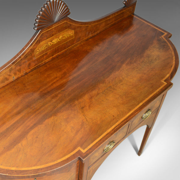 Large Antique Sideboard, English, Late Georgian, Server, Mahogany, Circa 1800 - London Fine Antiques