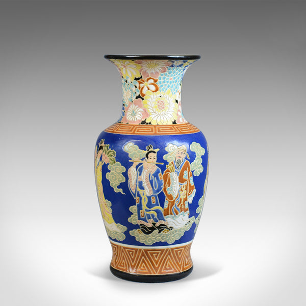 Large, Vintage, Vietnamese, Baluster Vase, Oriental, Mid-Late 20th Century - London Fine Antiques