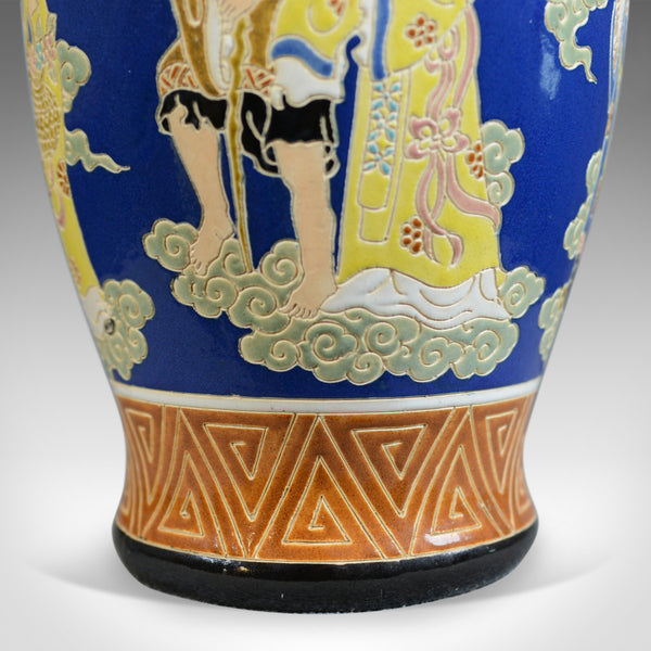 Large, Vintage, Vietnamese, Baluster Vase, Oriental, Mid-Late 20th Century - London Fine Antiques