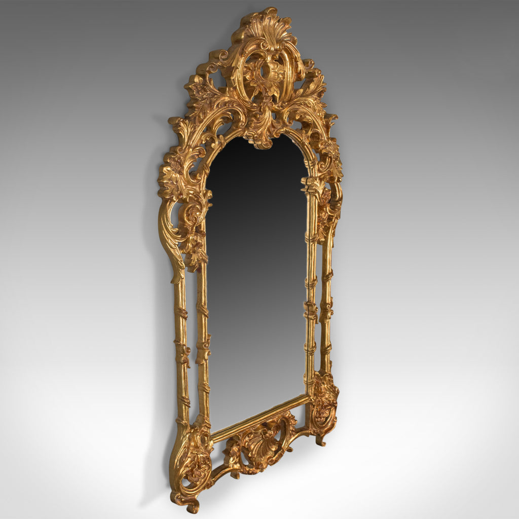 Large Wall Mirror, Victorian Taste, Late 20th Century – London Fine ...