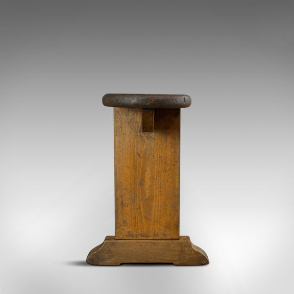 Long Antique Bench, 7 Foot 4 Inch, Victorian, Kitchen, Pew, Seat, Circa 1900 - London Fine Antiques