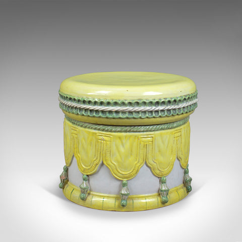 Mid 20th Century Plant Stand, Italian Jardiniere, Garden Stool - London Fine Antiques