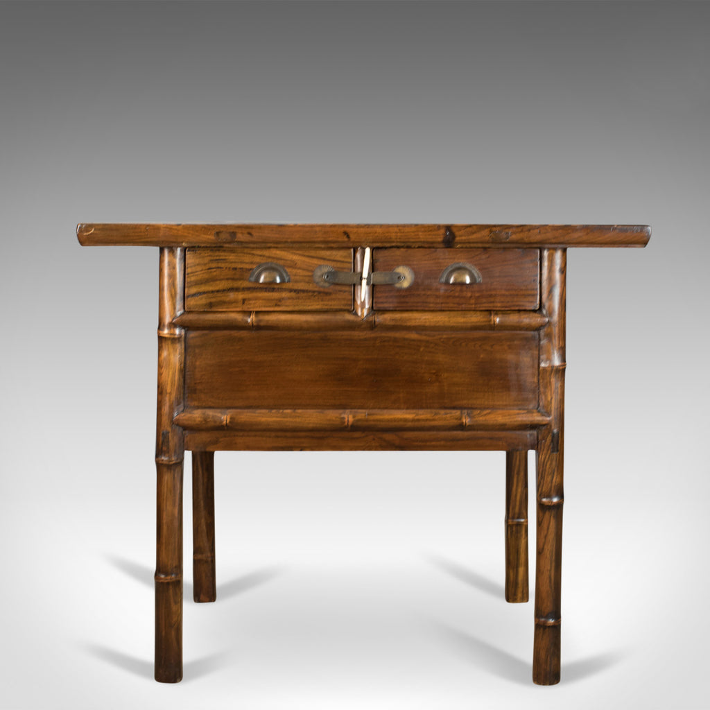 Oriental on sale writing desk