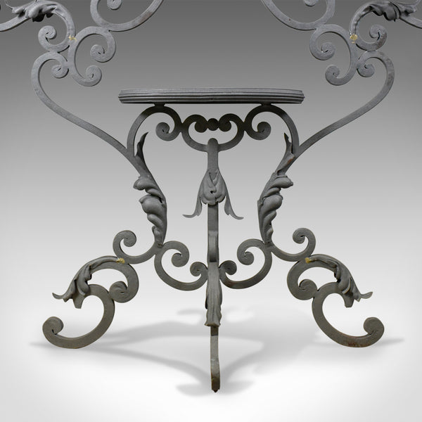 Pair of Large Florist Plant Stands, Church Candle Holder Late 20th Century - London Fine Antiques