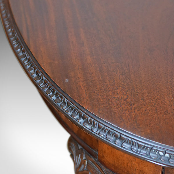 Antique Dining Table, Victorian 4 - 8 Seater - London Fine Antiques