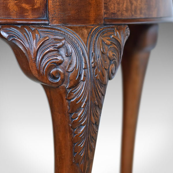 Antique Dining Table, Victorian 4 - 8 Seater - London Fine Antiques