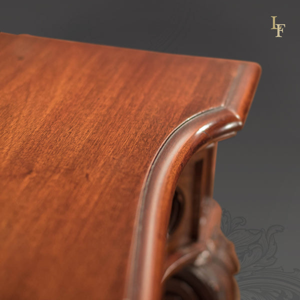 Antique Serving Table, Regency Sideboard c1830 - London Fine Antiques
