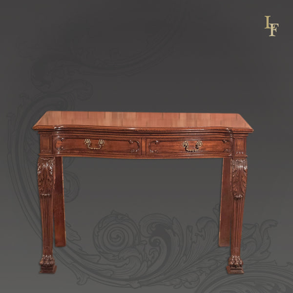 Antique Serving Table, Regency Sideboard c1830 - London Fine Antiques