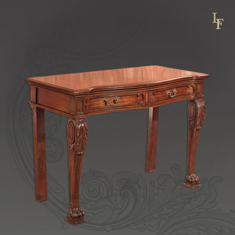 Antique Serving Table, Regency Sideboard c1830 - London Fine Antiques