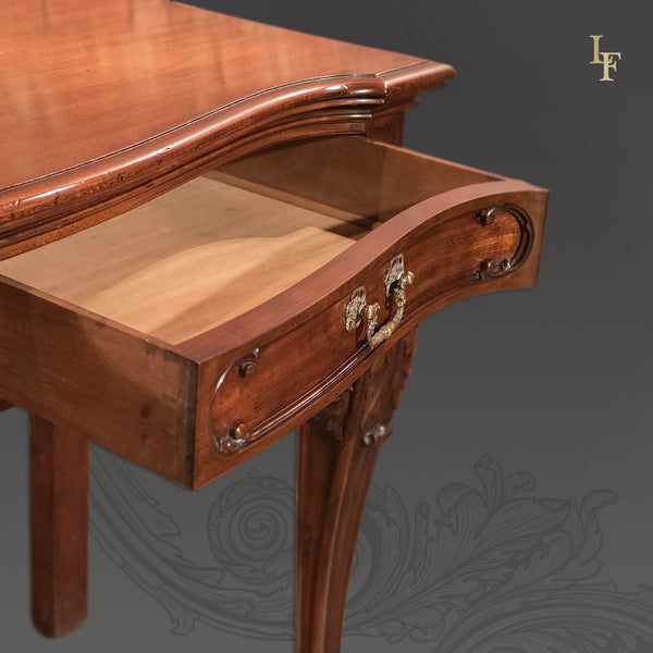 Antique Serving Table, Regency Sideboard c1830 - London Fine Antiques