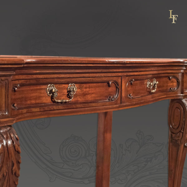 Antique Serving Table, Regency Sideboard c1830 - London Fine Antiques
