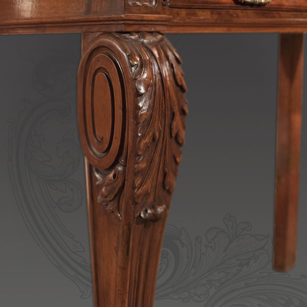 Antique Serving Table, Regency Sideboard c1830 - London Fine Antiques