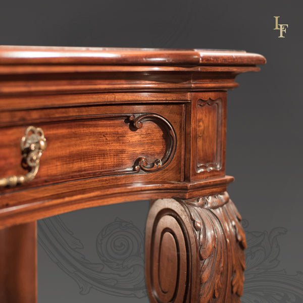 Antique Serving Table, Regency Sideboard c1830 - London Fine Antiques