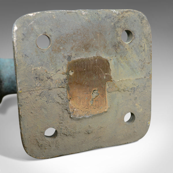 Solid Bronze, Mooring Bitt, Bollard, Very Heavy, Ships, Capstan, 20th Century - London Fine Antiques