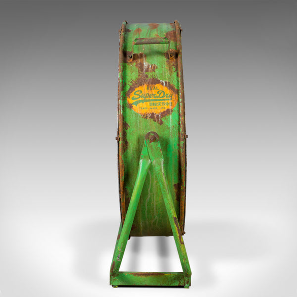 Very Large Floor Standing Fan, Powerful, Superdry, Industrial, Cooling - London Fine Antiques