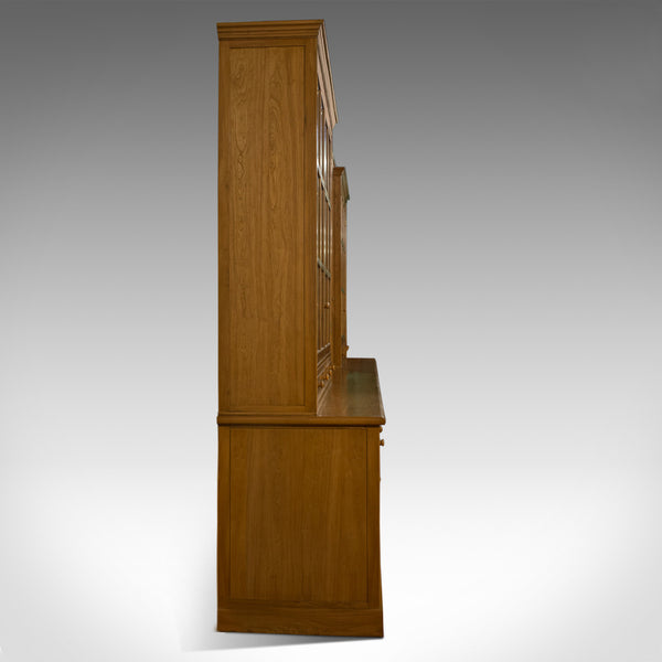 Very Large, Vintage Dresser, Victorian Taste, Ash, Kitchen Cabinet 20th Century - London Fine Antiques