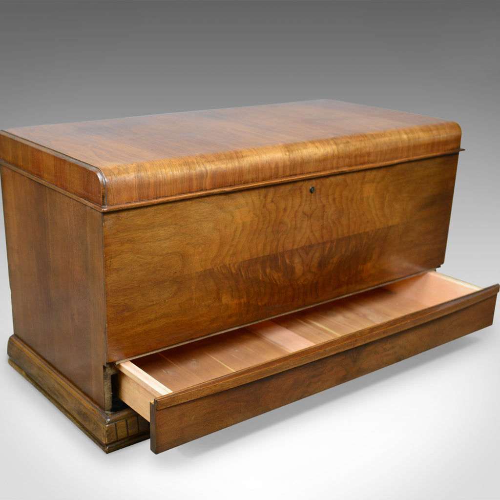 Cedar wood chest outlet storage