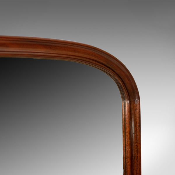 Vintage Cheval Mirror, English, Victorian Revival, Full Length Dressing, c.1970 - London Fine Antiques