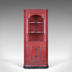 Vintage outlet corner unit