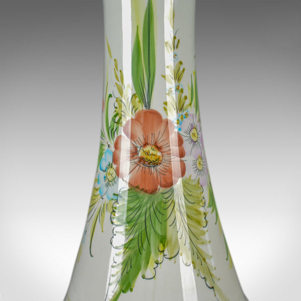 Vintage Ceramic Jardiniere, Floral, Portuguese, Cercapia, Late C20th - London Fine Antiques