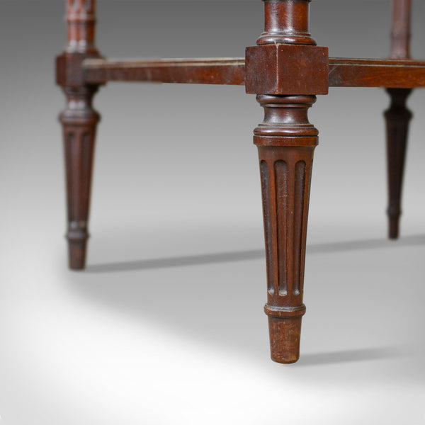 Antique French Bedside Table, Louis XVI Taste, Constantin Potheau Circa 1910 - London Fine Antiques